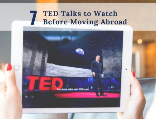 7 TED Talks to Watch Before Moving Abroad