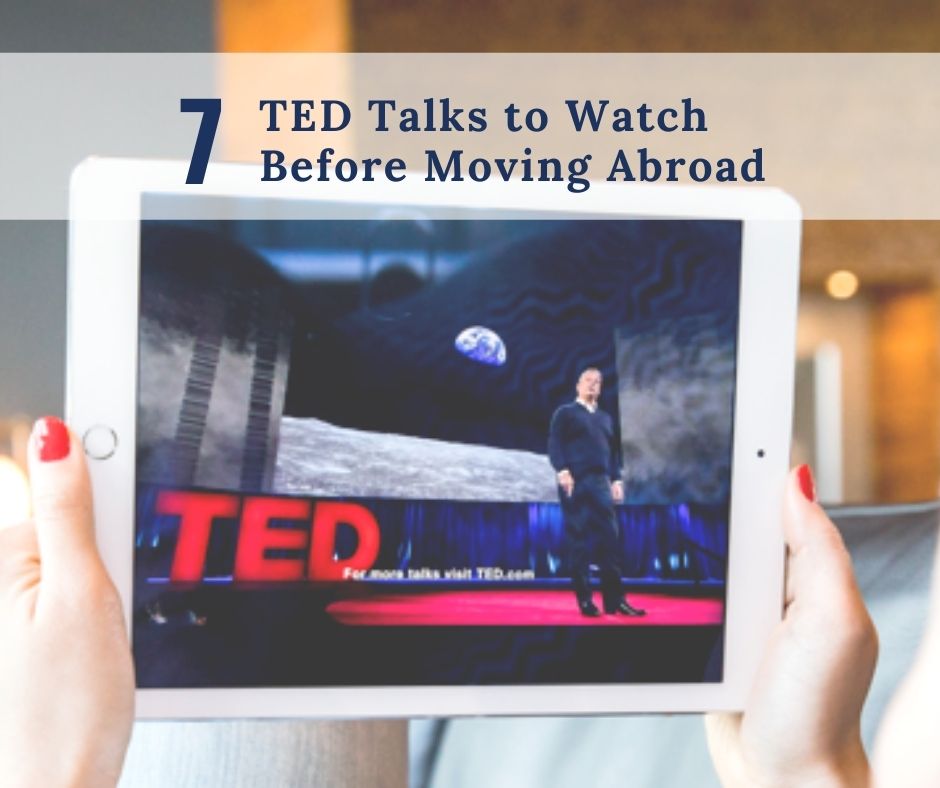 Blog Featured - Ted Talks