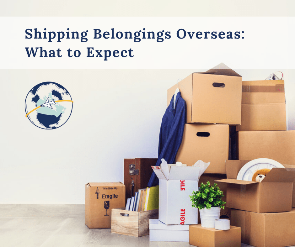 Featured - Shipping Overseas