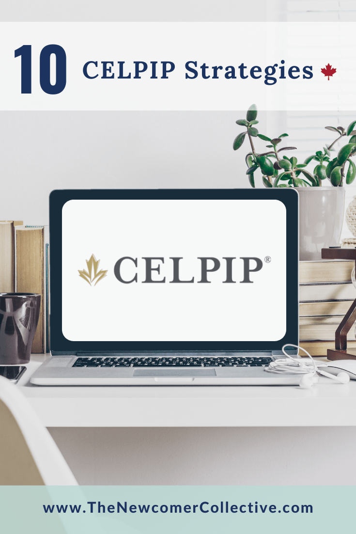 10 CELPIP test tips