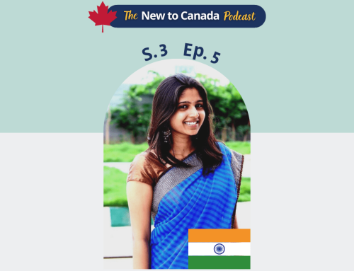 S 3 Ep 5 – Mental Wellness Abroad | Harisha from India