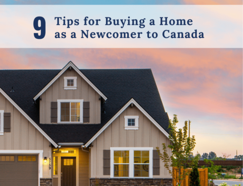 Buying a Home as a Newcomer to Canada
