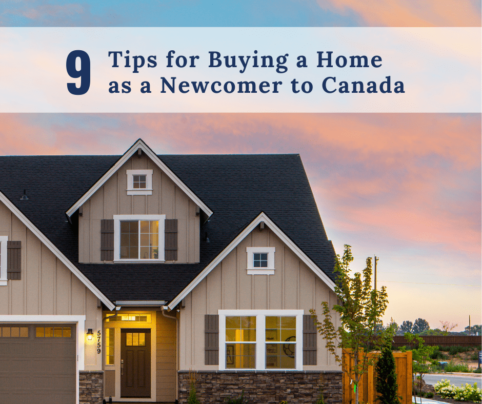 Featured - Buying a Home in Canada