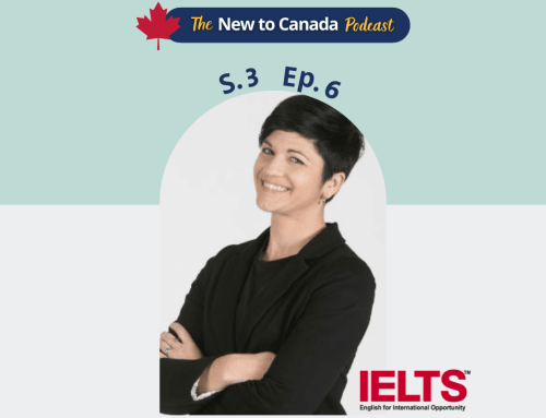 S 3 Ep 6 – IELTS Test Tips | Jessica from All Ears English