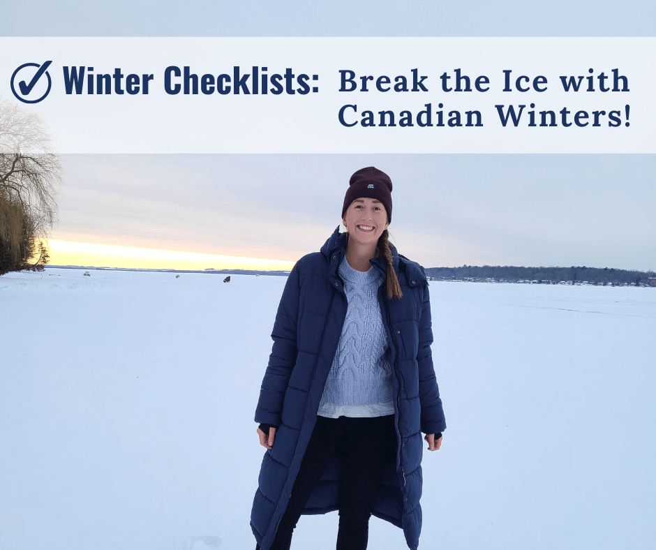 Featured - Canadian Winters