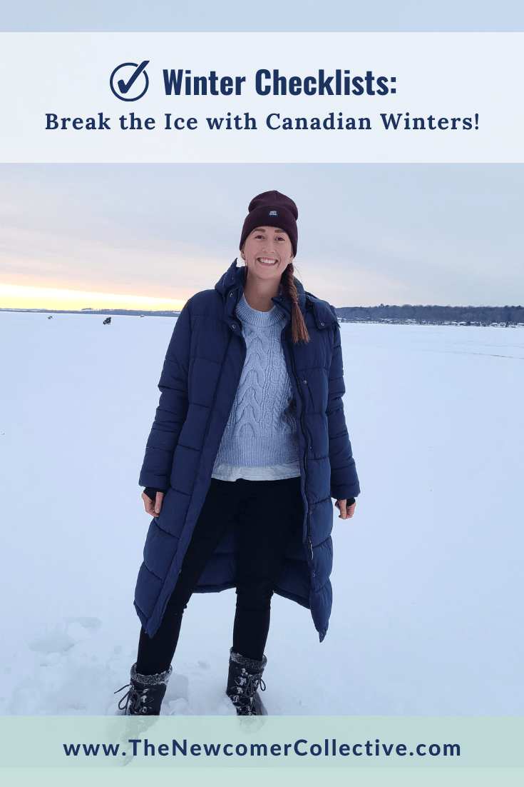 Pinterest - Canadian Winters