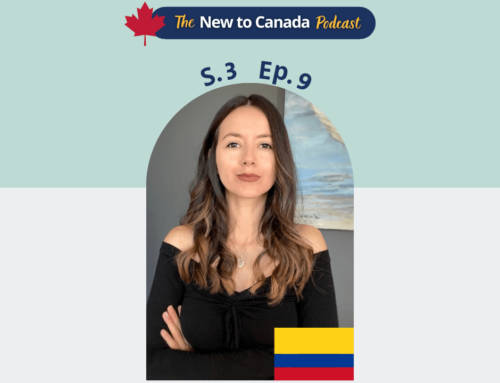 S 3 Ep 9 – Loving Your Accent | Elizabeth from Colombia