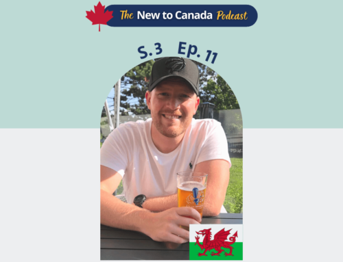S 3 Ep 11 – Sports in Canada | Jack from Wales