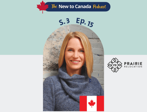S 3 Ep 15 – Pre-Arrival + Life in Manitoba | Diane from Prairie Relocation