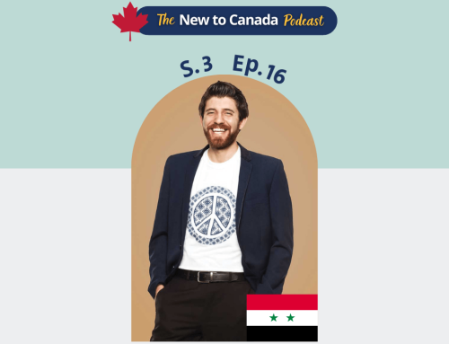 S 3 Ep 16 – Peace by Chocolate | Tareq from Syria