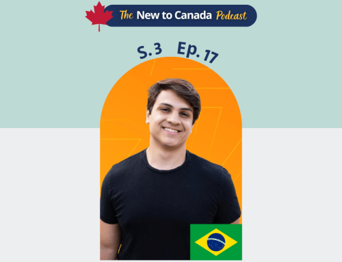 S 3 Ep 17 – Brazilian to Canadian Culture | Mike from Brazil