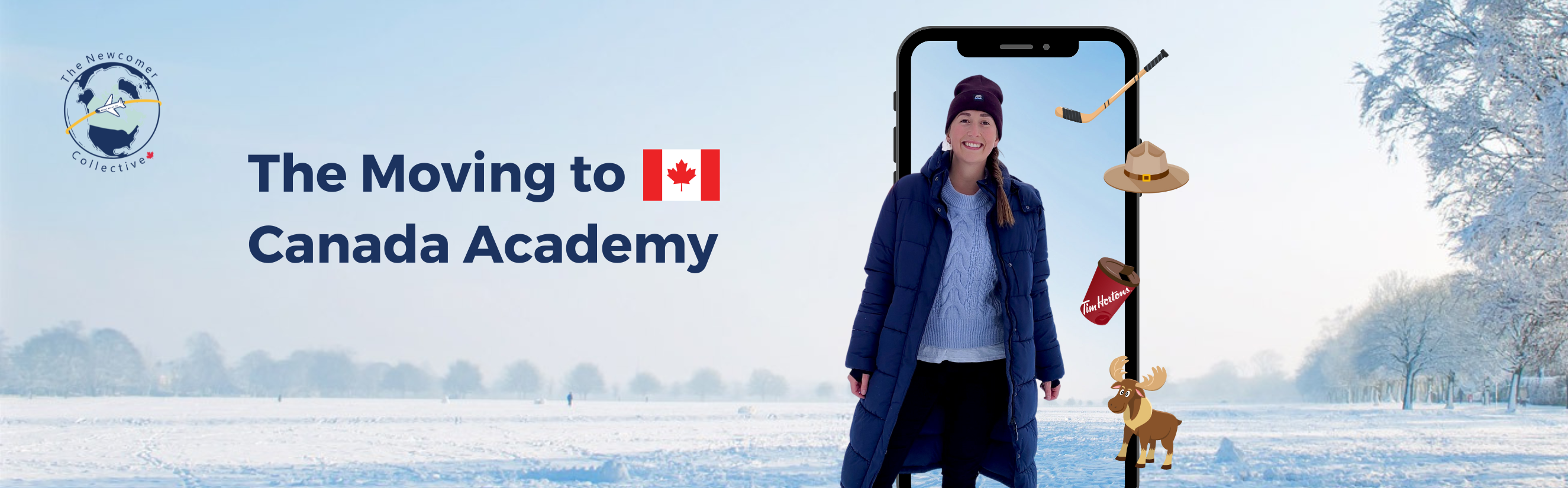 The Moving to Canada Academy