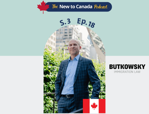 S 3 Ep 18 – Canadian Citizenship | Larry from Butkowsky Immigration Law