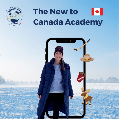 The New to Canada Academy