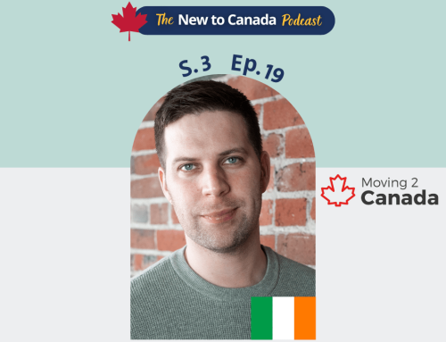 S 3 Ep 19 – Job Search Tips | Hugo from Ireland