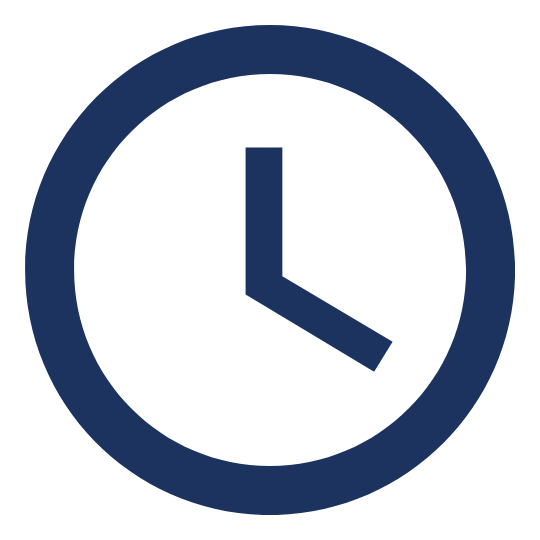 Clock icon