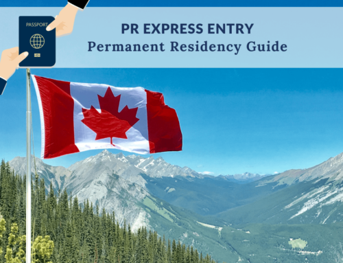 Express Entry: Permanent Residency in Canada