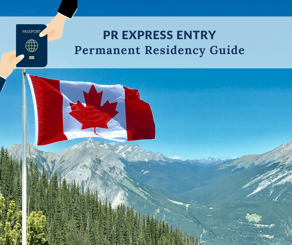 Canada PR Express Entry