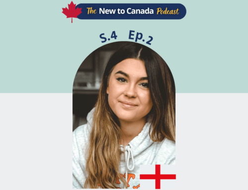 S 4 Ep 2 – Moving to Vancouver Island | Emme from England