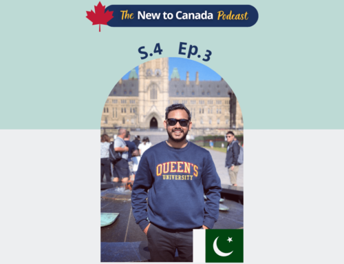 S 4 Ep 3 – Small vs. Big Cities in Canada | Mustafa from Pakistan