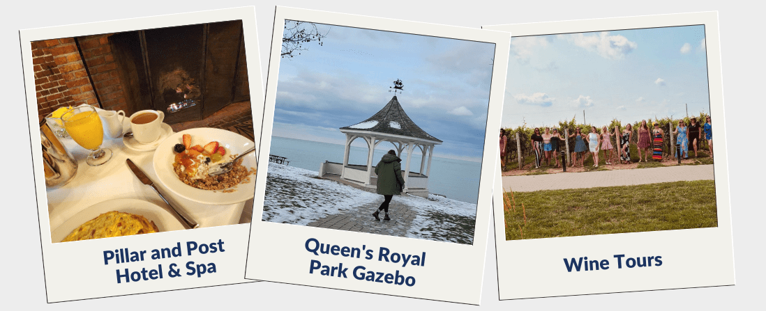 DISCOVER NIAGARA-ON-THE-LAKE