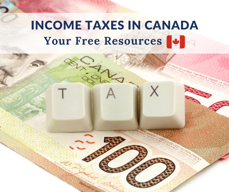 Income Taxes in Canada