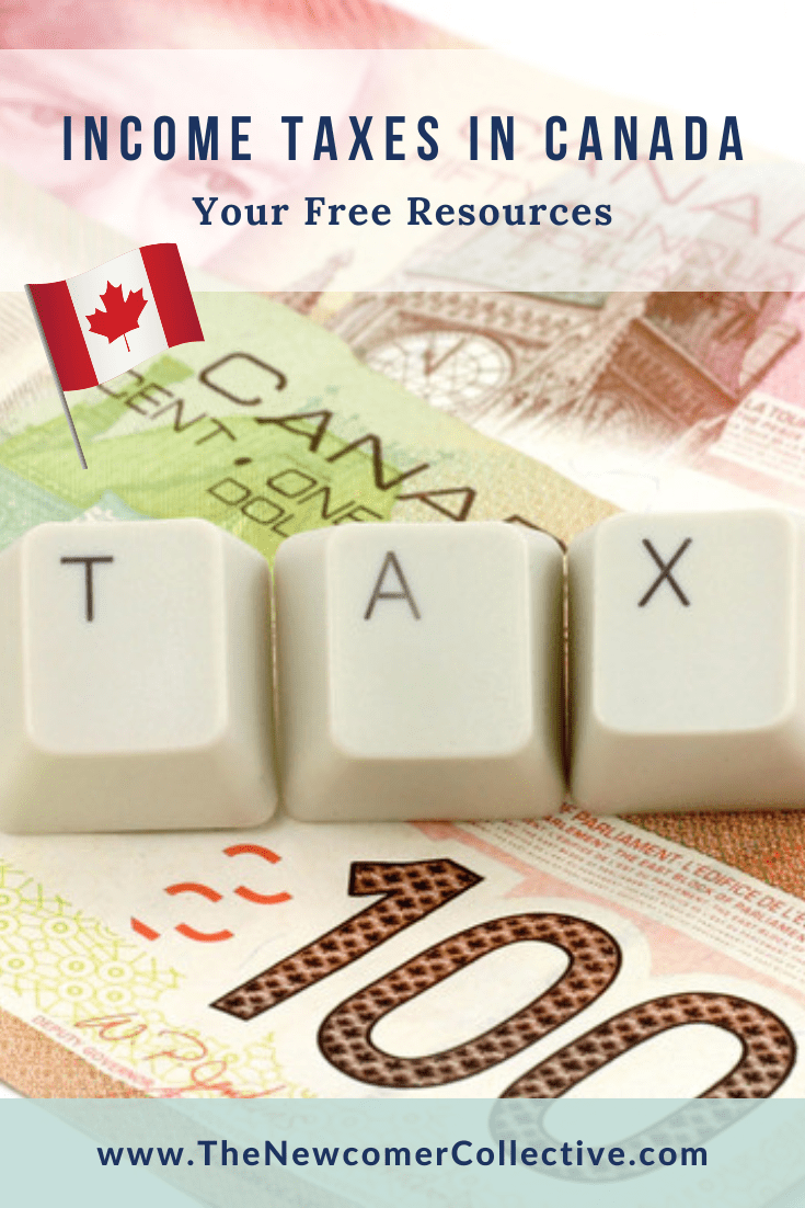 Pinterest - Income Taxes in Canada