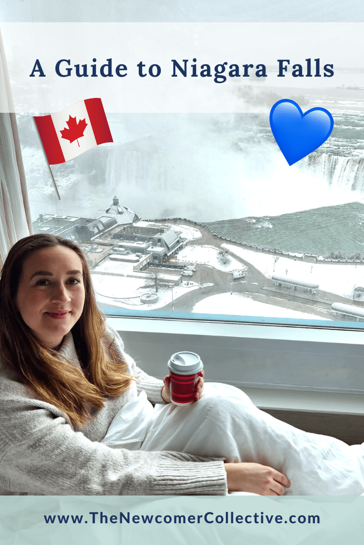 Pinterest - A Guide to Niagara Falls