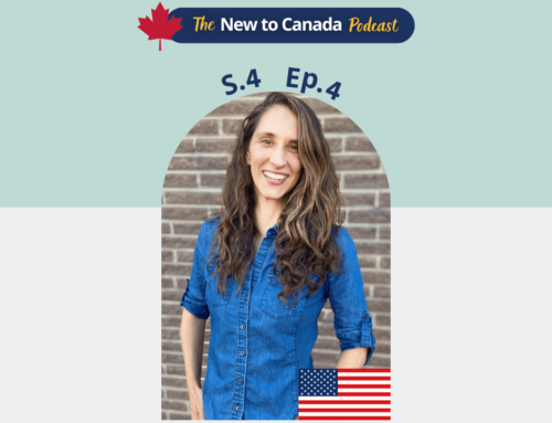 S 4 Ep 4 – Workplace Culture in Canada | Lindsay from the USA