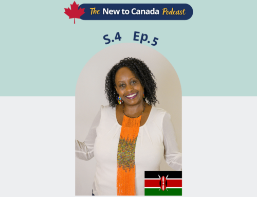 S 4 Ep 5 – Self Doubt and Resilience | Brenda from Kenya