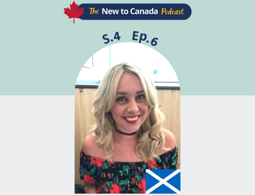 S 4 Ep 6 – Pregnancy in Canada | Ashley from Scotland