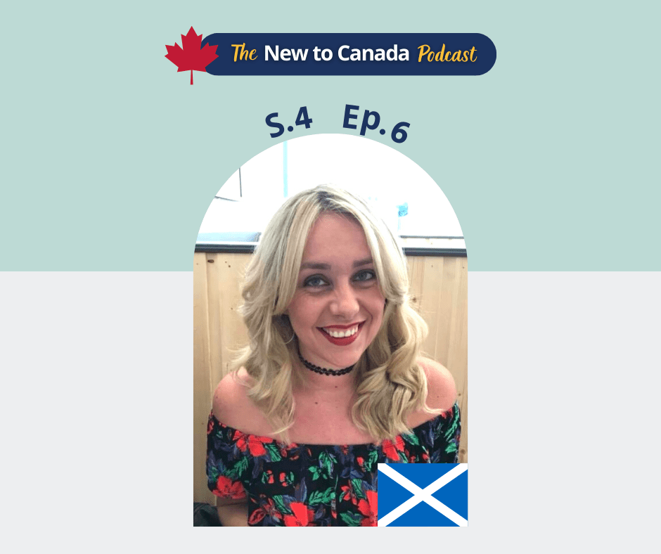 S 4 Ep 6 – Pregnancy in Canada | Ashley from Scotland