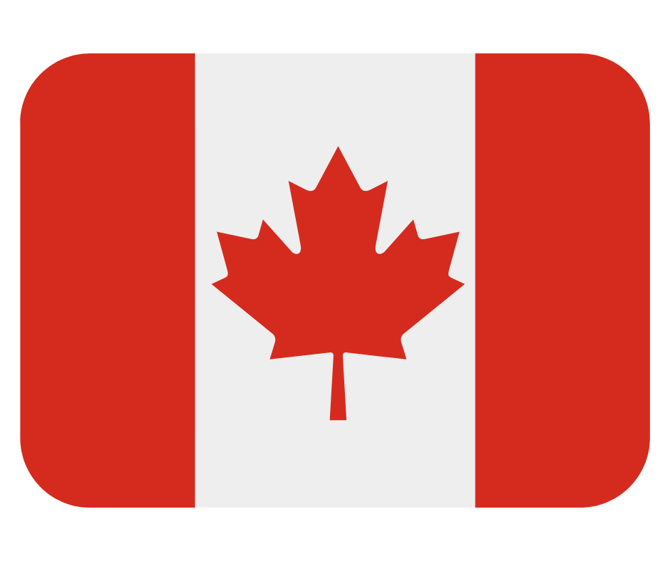 Canada Flag Emoji