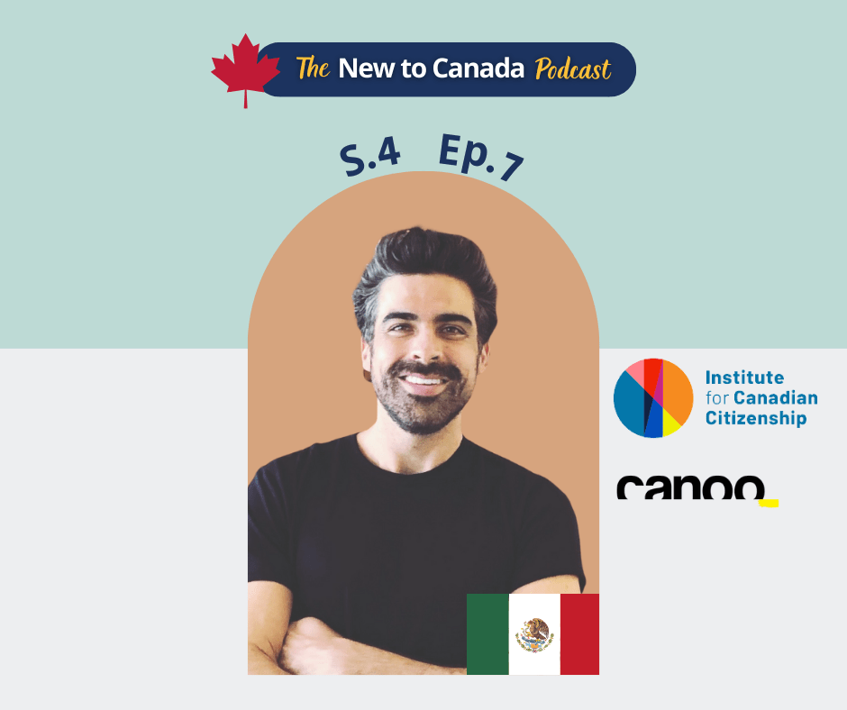 S 4 Ep 7 – Unlock Canada | Roberto from Mexico