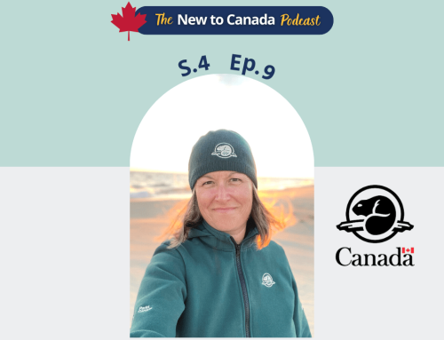 S 4 Ep 9 – Camping Tips | Audrey from Parks Canada