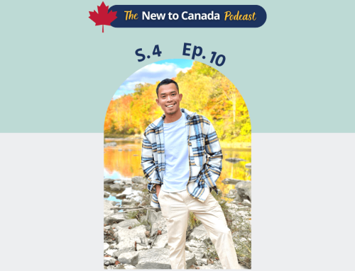 S 4 Ep 10 – Canada’s Luckiest Newcomer | Hannibal from the Philippines