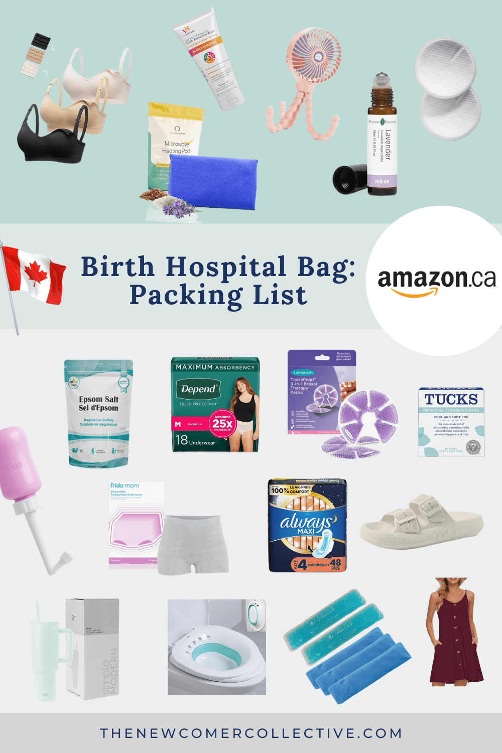 Hospital Bag