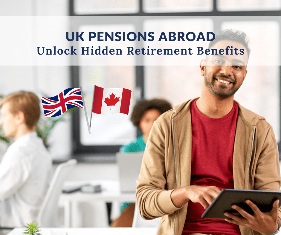 UK Pensions Abroad