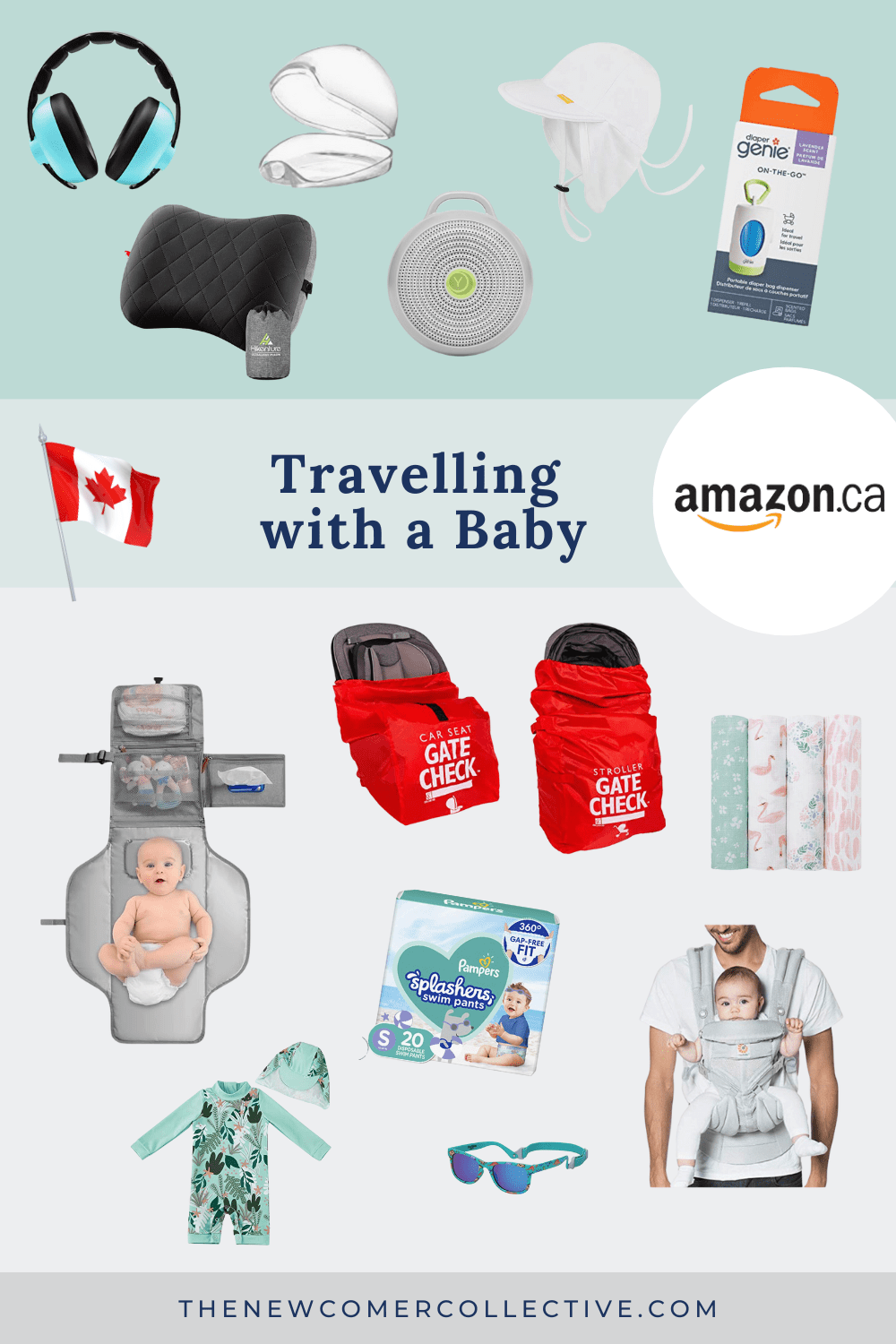 Travelling with a Baby