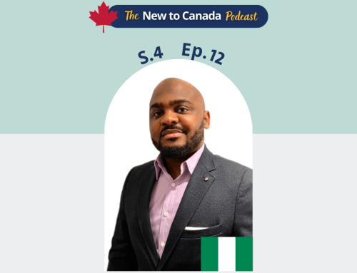 S 4 Ep 12 – Building Wealth in Canada | Tomisin from Nigeria