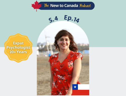 S 4 Ep 14 – Mental Health After a Move | Gabriela from Chile