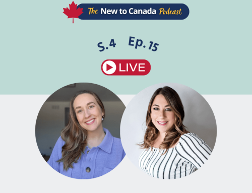 S 4 Ep 15 – LIVE: Moving to Canada Party